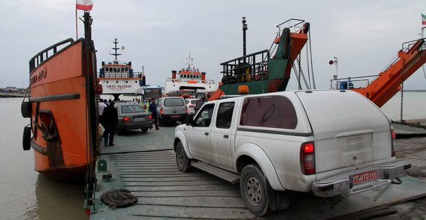 انتقال خودروی گردشگران به جزایر قشم و کیش ممنوع شد