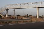 ساخت پنج پل عابر پیاده راه‌های استان قم فراخوان سرمایه‌گذار شد