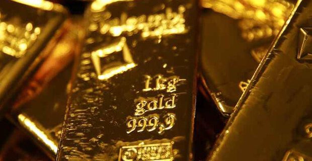 قیمت جهانی طلا افت کرد/ هر اونس ۱۸۳۹ دلار