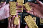 قیمت جهانی طلا با افت ارزش دلار رشد کرد / هر اونس ۱۸۲۰ دلار