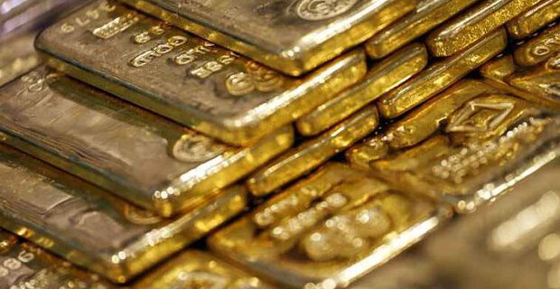 قیمت جهانی طلا به پایین‌ترین سطح ۲ هفته‌ای رسید