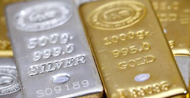قیمت جهانی طلا رشد کرد / نقره تثبیت شد
