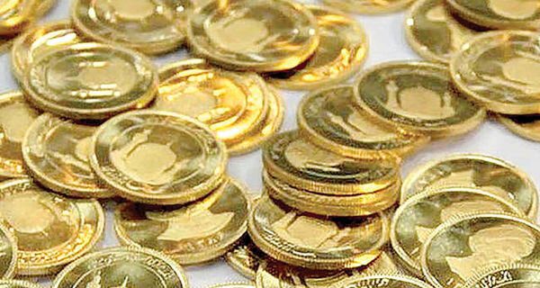 قیمت سکه طرح جدید ۲۷ بهمن ۱۳۹۹ به ۱۱ میلیون و ۷۰۰ هزار تومان رسید
