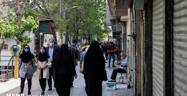 اعمال محدودیت‌های شدید در اردبیل/عبور از پیک جدید سخت‌تر شد