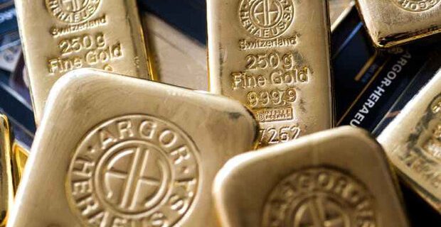 افت قیمت طلا در آستانه اجلاس فدرال‌رزرو/ هر اونس ۱۷۷۱ دلار