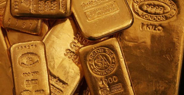 تثبیت قیمت جهانی طلا در بالاترین سطح یک ماهه