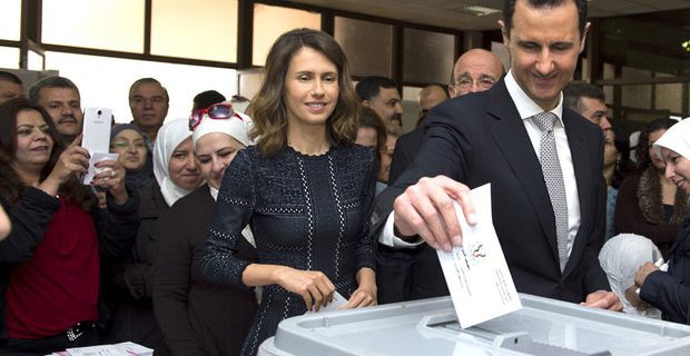 انتخابات ریاست جمهوری سوریه رسما آغاز شد/ ۱۸ میلیون واجد شرایط