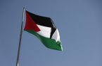 برپایی نمایشگاه فلسطین در نگارگذر شهروند قم/اهتزاز پرچم فلسطین به مناسبت روز جهانی قدس