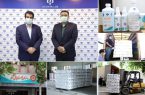 توزیع ۶ هزار بسته بهداشتی و ضدعفونی کننده در بین مددجویان تحت پوشش سازمان بهزیستی کشور