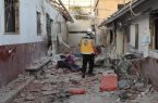 حمله توپخانه‌ای به یک بیمارستان در «عفرین» سوریه /۱۳ تن کشته شدند