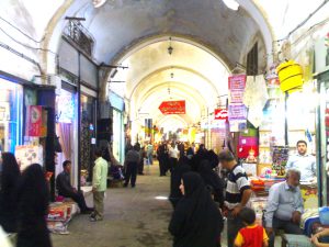 بازار قم