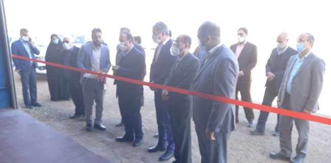 افتتاح کارخانه تولید کاغذ در میبد با حمایت هشتاد میلیاردریالی بانک توسعه تعاون