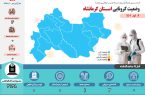 تداوم روزهای بدون فوت کرونایی در کرمانشاه