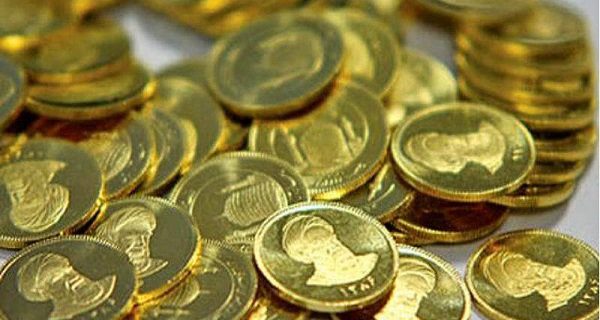 قیمت هر قطعه سکه طرح جدید به ۱۴ میلیون و ۵۷۵ هزار تومان رسید