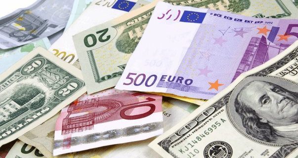 آخرین قیمت دلار و یورو در بازار آزاد؛ دلار باز هم ریزش کرد