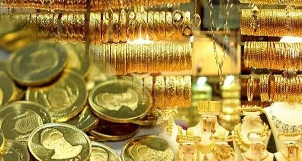آخرین قیمت سکه و طلا؛ ریزش ۱۳۰ هزار تومانی سکه امامی