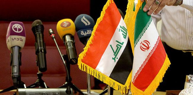 اعلام آمادگی ایران برای حضور در پروژه‌های نفت و گاز عراق