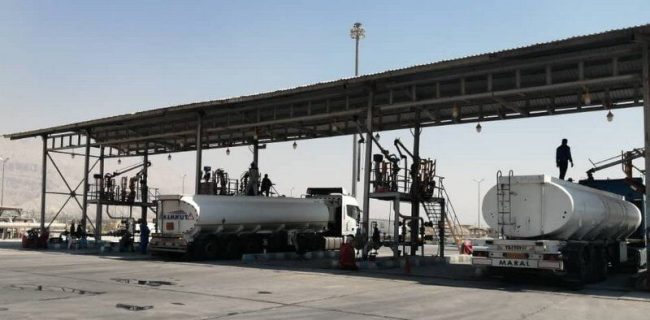 اندازه‌گیری و ارزیابی عوامل زیان‌آور محیط کار در پایانه‌های نفتی ایران