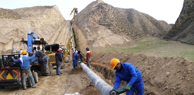 برنامه‌ریزی برای گازرسانی به مناطق کوهستانی استان البرز