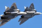 تقویت نیروی هوایی روسیه با جنگنده های نسل پنجم سوخو-۵۷