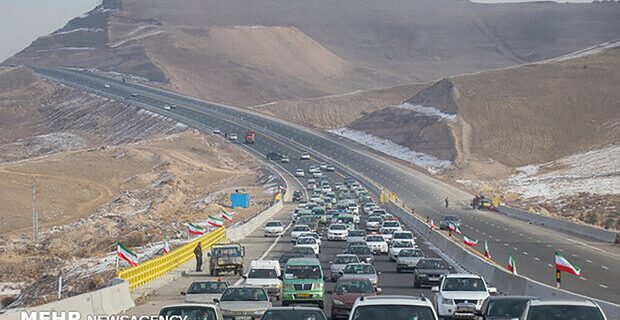 قاچاقچی مشروبات الکلی عامل پخش میخ‌های سه پر دراتوبان تبریز-زنجان