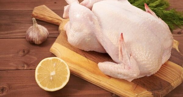 گوشت مرغ کیلویی ۵۳ تا ۵۵ هزار تومان