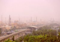 ریه های قم در میان آلاینده ها تاب نفس کشیدن ندارد/خودروهای شخصی، نیروگاه سیکل ترکیبی مهم ترین متهمان آلودگی های شهری