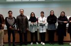 زنان تیرانداز قم دوباره افتخارآفرین شدند / دومین قهرمانی متوالی در لیگ برتر ایران