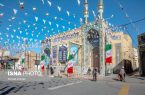 چهارمردان قلب تبپنده انقلاب/ایجاد فضای سبز و ساخت پارکینگ در اطراف مسجد چهارمردان