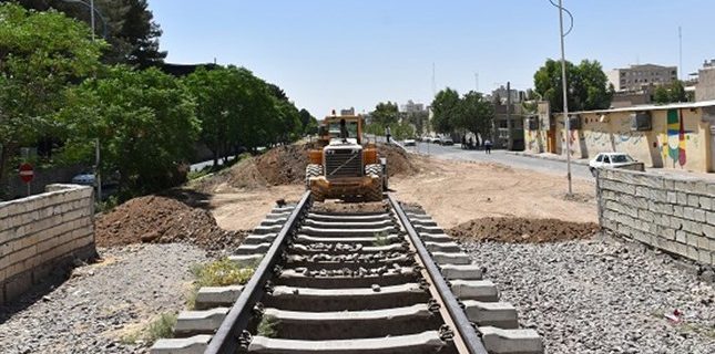 فاز نخست بهسازی مسیر ریل راه‌آهن به‌زودی آغاز می‌شود