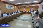بازدید جمعی از مدیران فولاد مبارکه و mstid از دانشگاه فردوسی مشهد