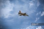 تیزپروازان ارتش بر فراز آسمان امن ایران