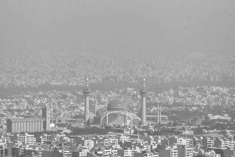 ثبت دومین روز هوای ناسالم در اصفهان / ۱۲ ایستگاه کیفی هوا در وضعیت “قرمز”