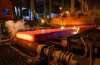 رشد ۱۰ درصدی تولید فولاد ایران در بهار سال جاری
