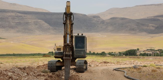 آبرسانی پایدار به ۳ شهر و ۵۱ روستای منطقه گلپایگان