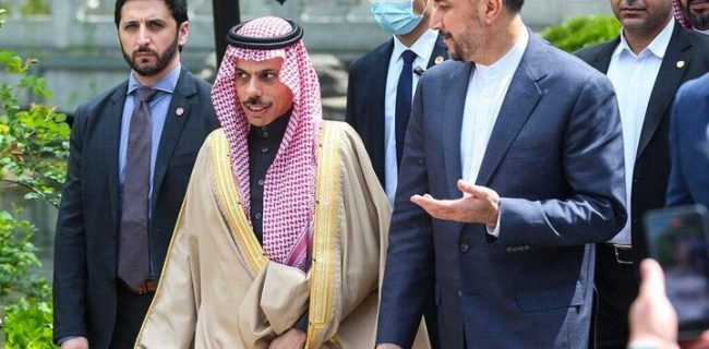 بازتاب سفر امیرعبداللهیان به عربستان سعودی در رسانه‌های بین‌المللی