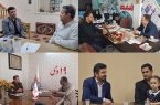 بازدید مدیران شهرداری قم از دفاتر رسانه‌های استان/تأکید بر نقش رسانه‌ها در پیشبرد طرح‌های مدیریت شهری
