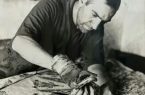 تعالی یک قرن هنر بر تاروپود پارچه‌های قلمکار عطریان