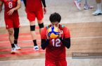 تیم ملی والیبال ژاپن با هدف قهرمانی آسیا به ارومیه می‌رود