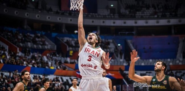 دلیل باخت تیم ملی بسکتبال ایران مقابل ساحل عاج مشخص شد