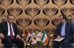 همکاری مشترک ایران و عراق برای تکمیل راه‌آهن شلمچه-بصره