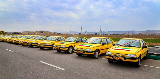 تاکسی های کلانشهرقم به سمت الکترونیکی شدن حرکت می کنند/افق هایی برای ایجاد تاکسی های ویژه گردشگری