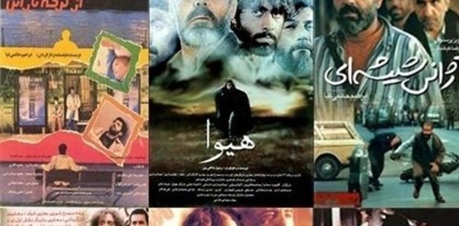 قاب‌هایی از سینمای دفاع مقدس به‌بهانه تشییع پیکر شهید گمنام + فیلم