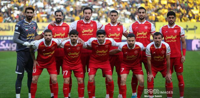 مس رفسنجان _ پرسپولیس/ آخرین ایستگاه نیم فصل اول