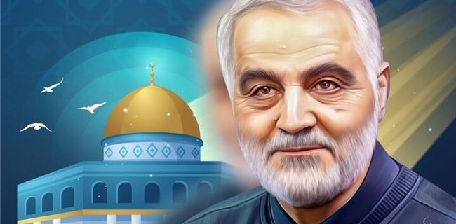 نماهنگ «شهید القدس» منتشر شد