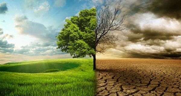 کره زمین در تنش تغییرات اقلیم
