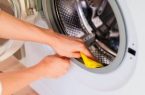 آموزش کامل تمیزکردن لاستیک ماشین لباسشویی