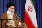 دیدار نوروزی امام خامنه‌ای با مردم در تهران