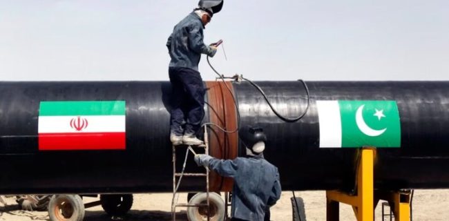 سیاست اسلام‌آباد در پیشبرد پروژه گازی با ایران روشن است
