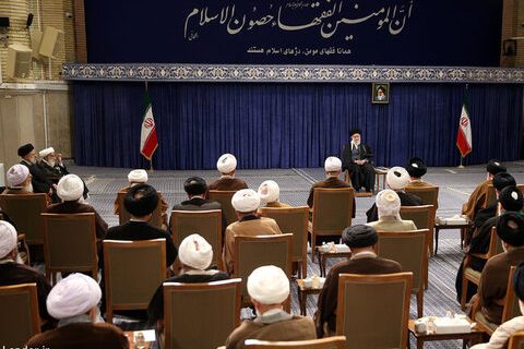 منطق دینی، عقلی و انسانی جمهوری اسلامی برای ایستادگی مقابل جبهه استکبار